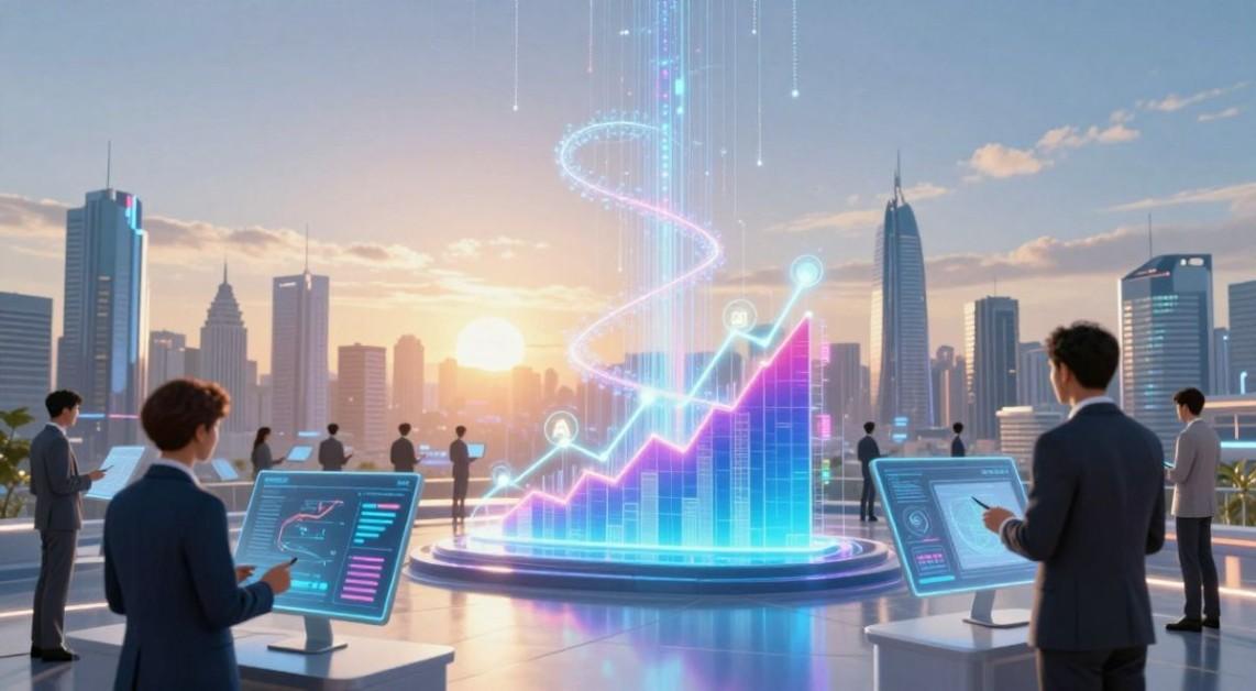 2025 marks AI reinvention with agents & data infra; global spend hits $749B by 2028 amid privacy bill