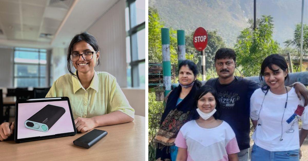 22-Year-Old Wins James Dyson Award for Novocarry, A Game-Changer for Diabetics