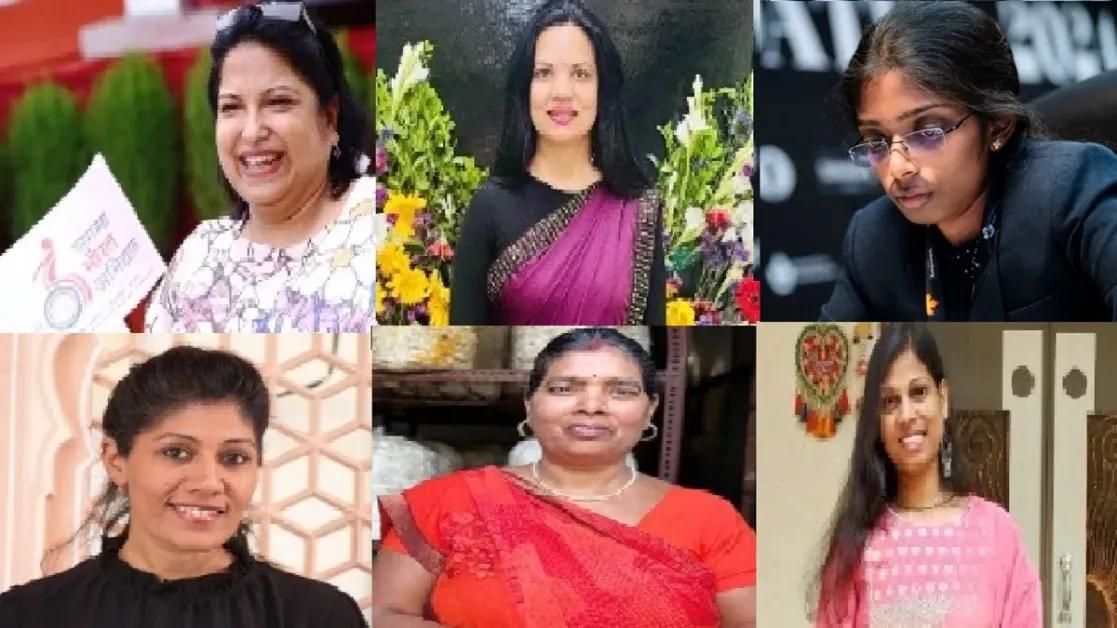 6 Women Take Over PM Modi’s Social Media Handles on Women's Day 2025