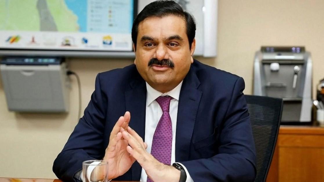 Adani Group to Invest ₹1.1 Lakh Crore in Madhya Pradesh, Creating 1.2 Lakh Jobs