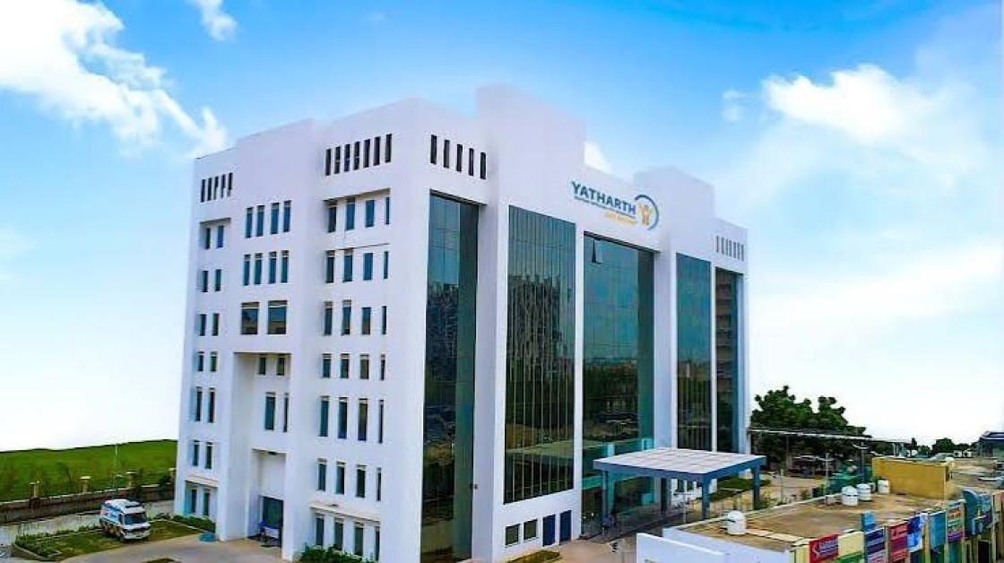 Advent International to Invest ₹3,150 Crore for 24.9% Stake in Yatharth Hospitals
