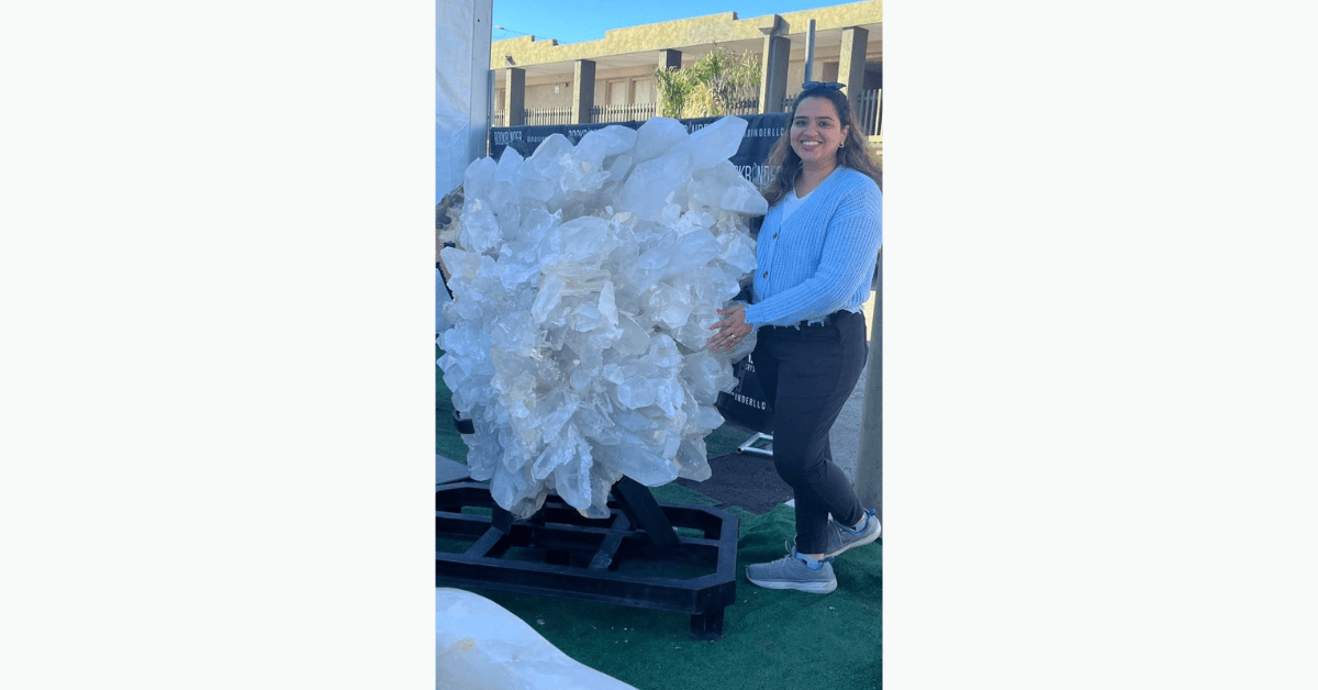 Aeora Rocks India Founder Nisha Soni Shares the Transformative Power of Crystals and Commitment to Ethical Sourcing