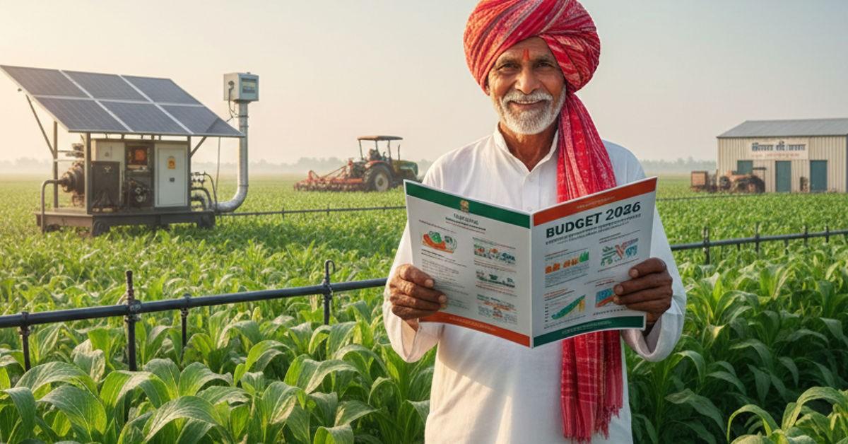 Agriculture Sector: 2026 Changes vs Last Year