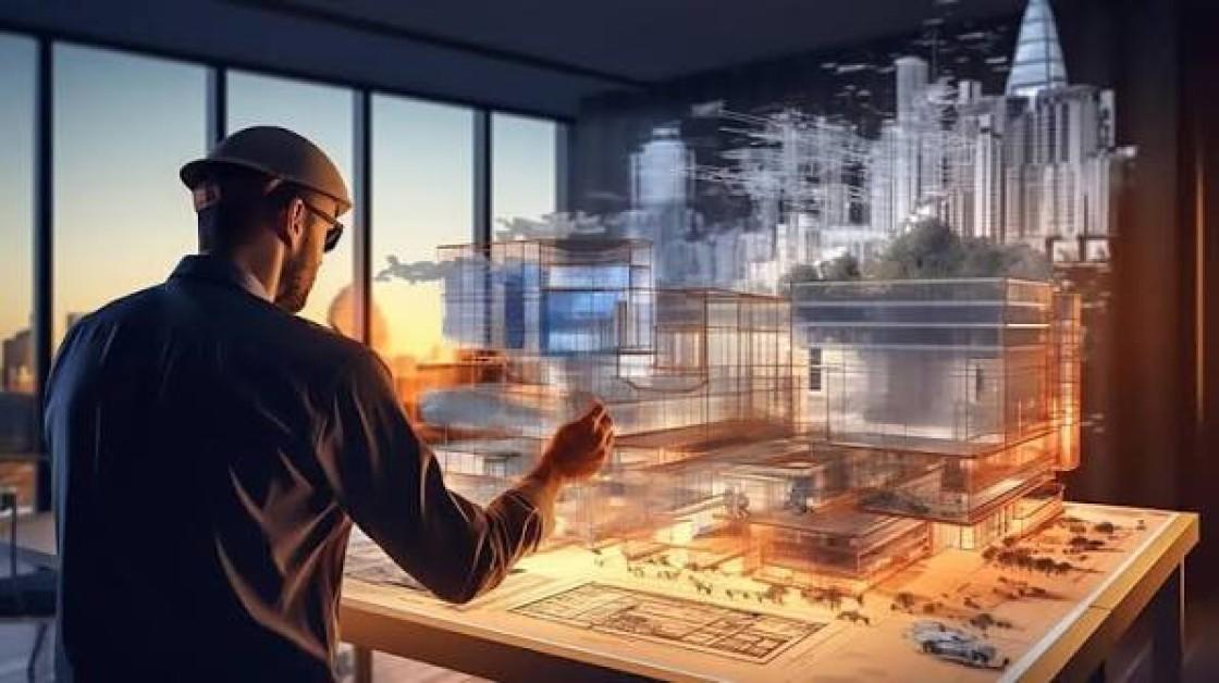 AI for Architects: How Artificial Intelligence Is Transforming Architecture and Building Design