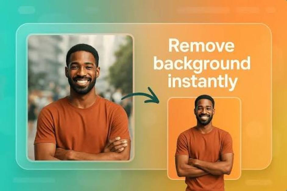 AI for Background Removal: How Artificial Intelligence Is Transforming Image Editing