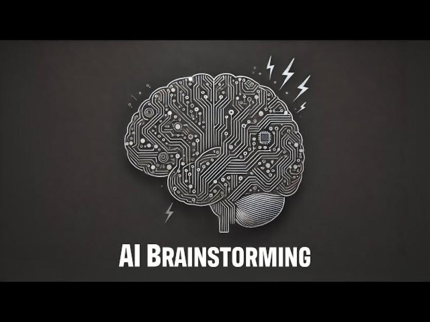 AI for Brainstorming: How Artificial Intelligence Is Transforming Creative Idea Generation