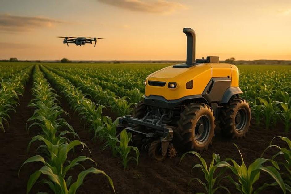 AI for Farmers: How Artificial Intelligence Is Transforming Modern Agriculture