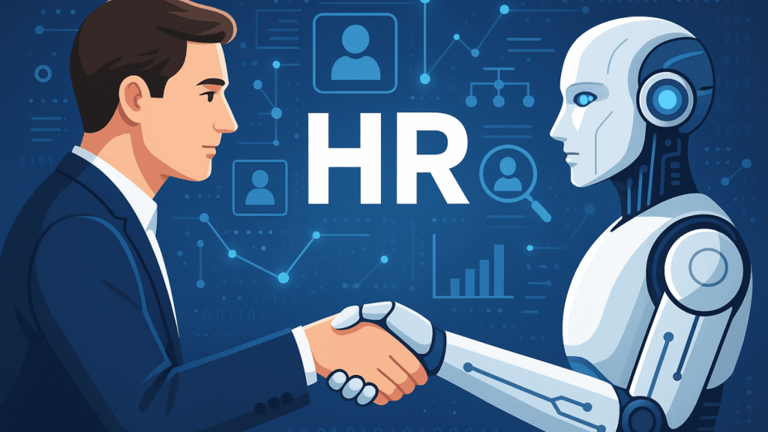 AI for HR Managers: How Artificial Intelligence Is Transforming Human Resources