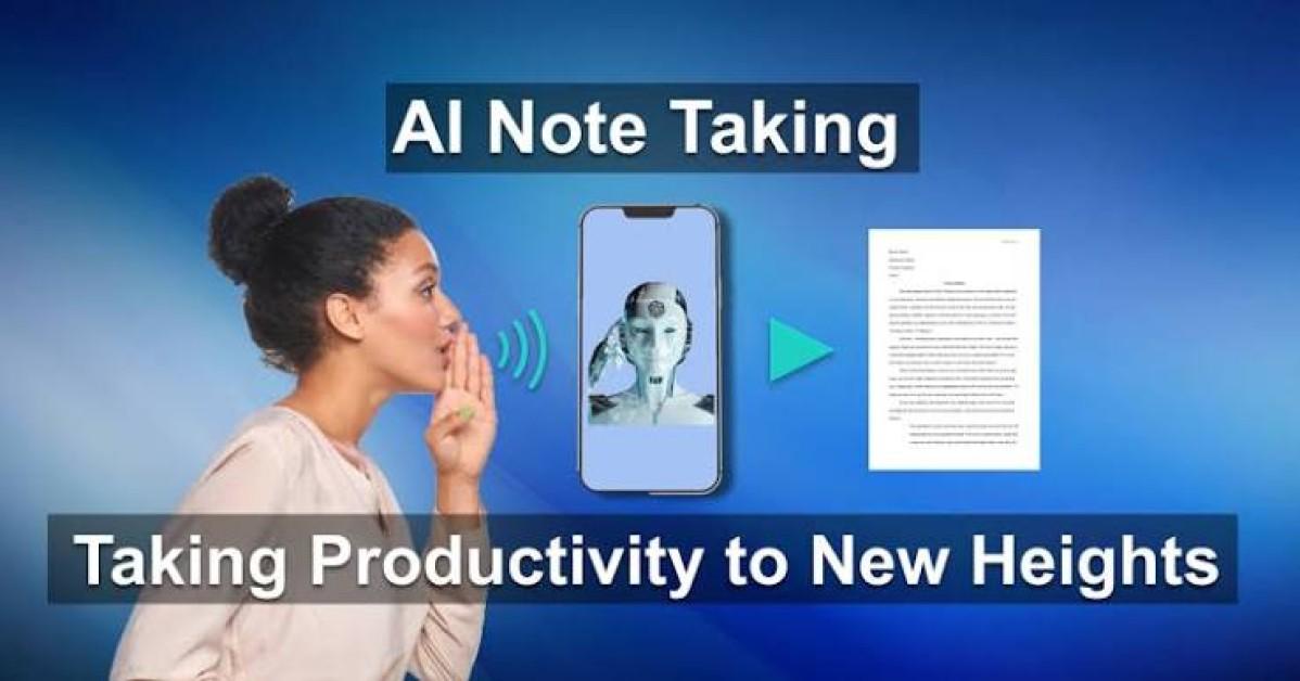 AI for Note Taking: How Artificial Intelligence Is Transforming Digital Note Taking