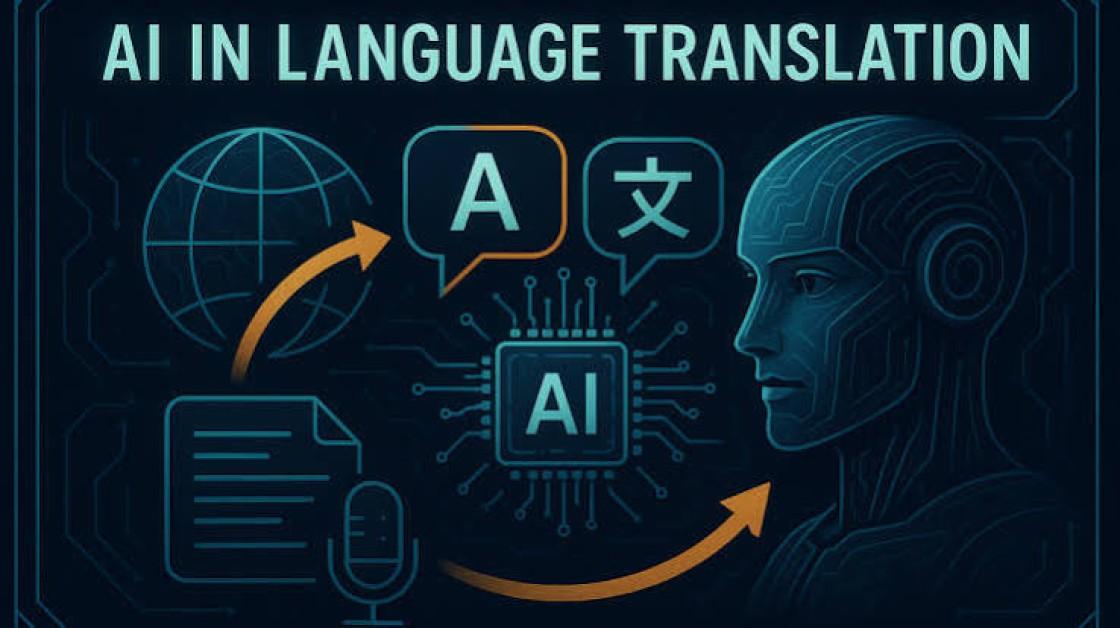 AI for Translators: How Artificial Intelligence Is Transforming Language Translation