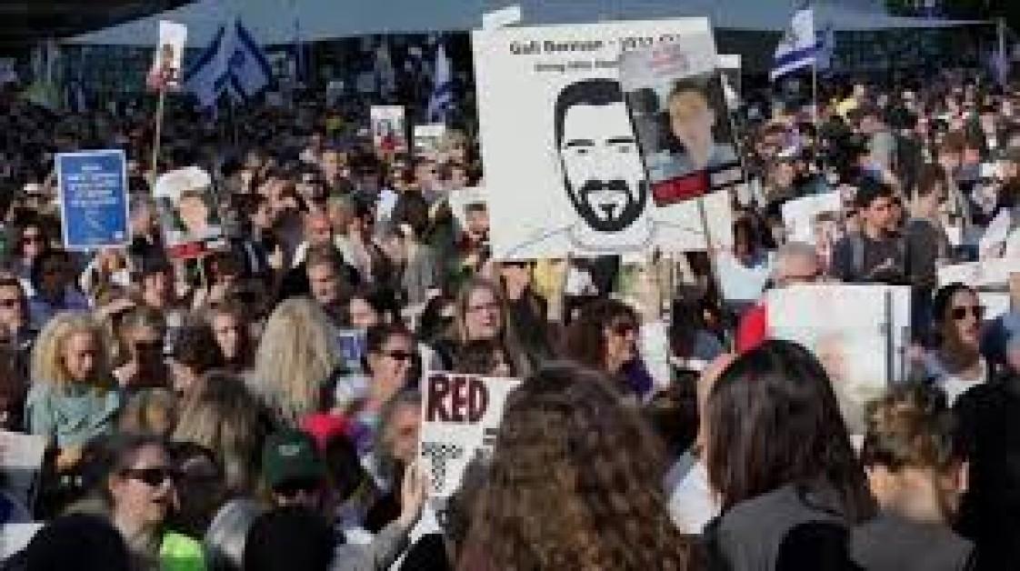 All Israel hostages freed, ceasefire deal with Hamas underway