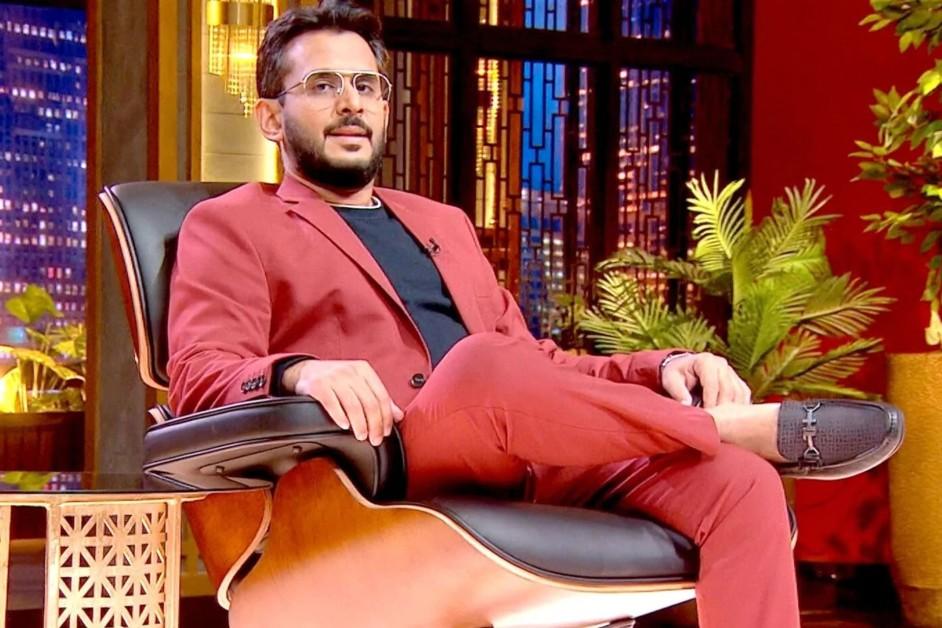 Aman Gupta Biography – boAt Co-Founder, Entrepreneur & Shark Tank India Judge