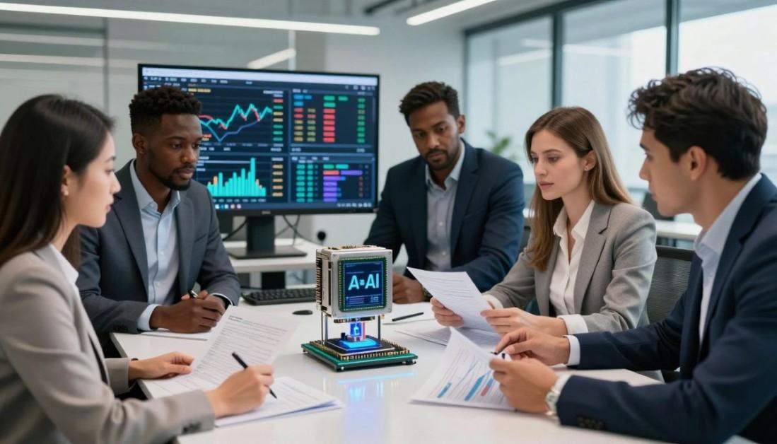 Amazon revamps AI team, eyes $10B+ OpenAI deal valuing it at $500B with AI chip access