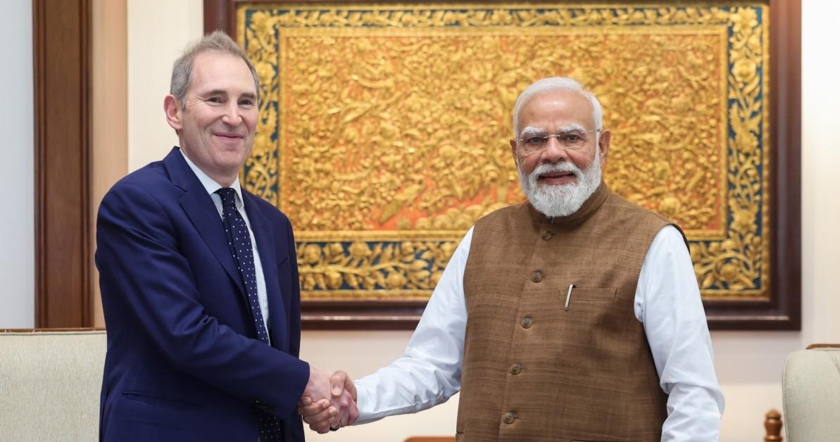 Amazon to Invest $48 Billion in India as Jassy Meets  PM Modi