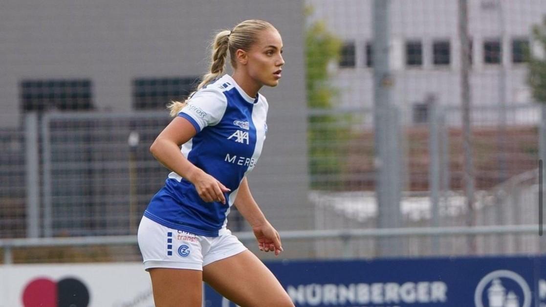 Ana Maria Marković Biography – Croatian Football Star, Career, Family & Journey