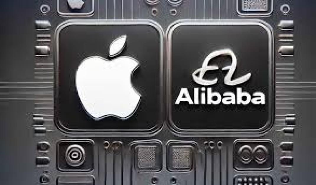 Apple Develops China-Specific AI Model With Support From Alibaba