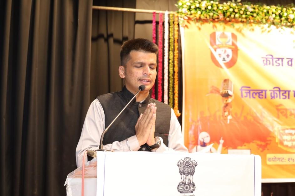 Ashutosh Pandey: The Warrior of Humanity, Empowering Youth and Serving Nation