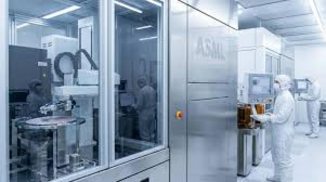 ASML Expands Strategic Collaboration With Tata Electronics for Advanced Chip Manufacturing