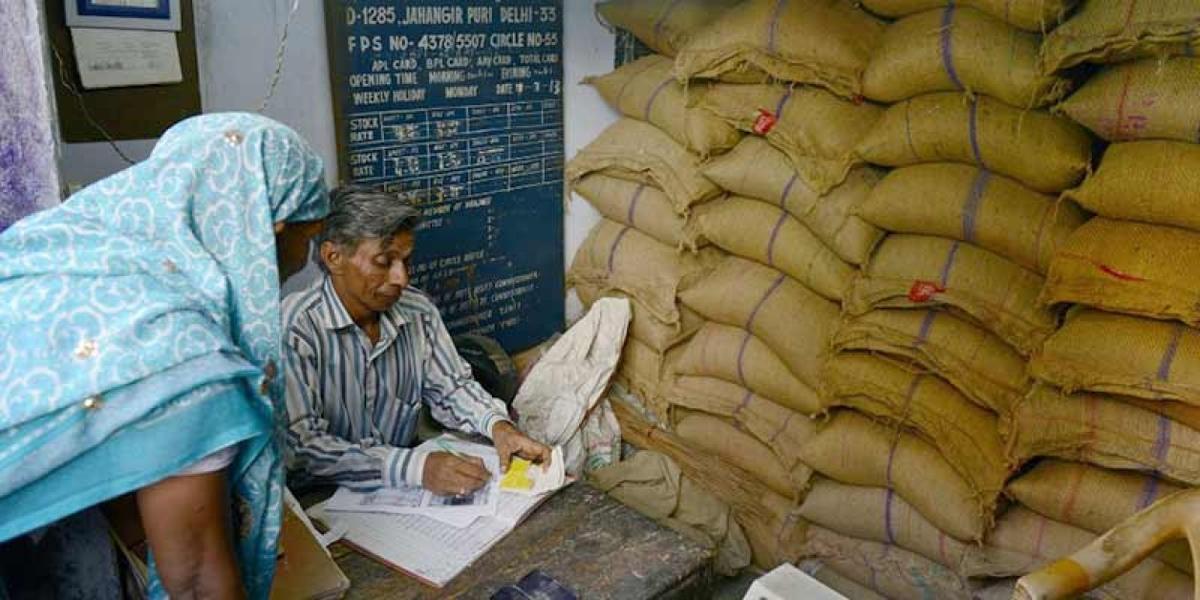 Assistance to State Agecies for intra-state movement of foodgrains and FPS dealers margin under NFSA