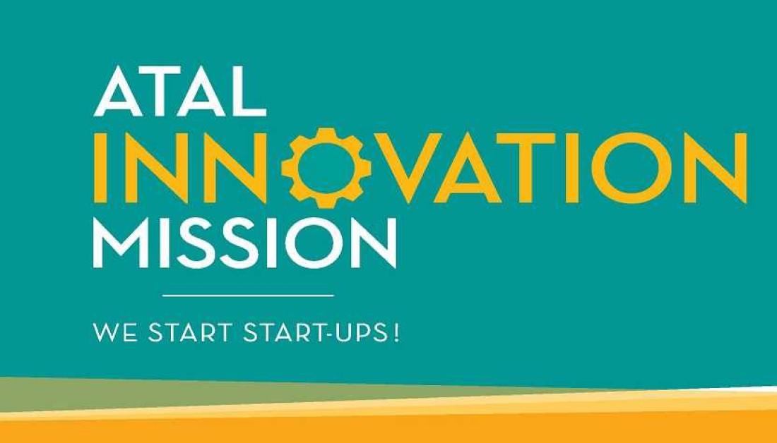 Atal Innovation Mission (AIM) - Fostering Innovation and Entrepreneurship in India