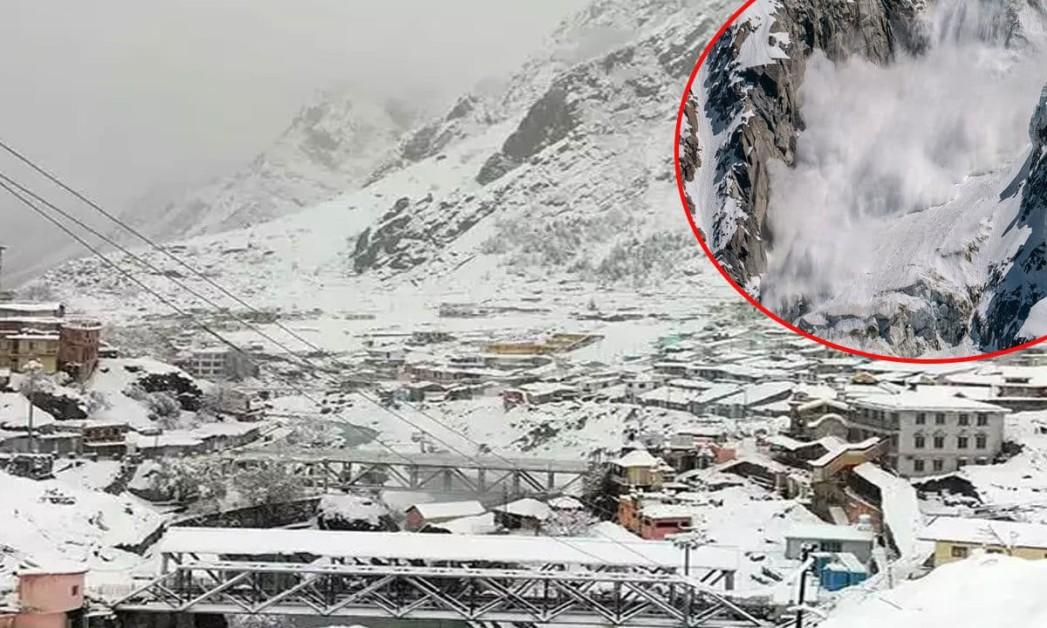 Avalanche in Uttarakhand Claims Lives of Construction Workers – A Tragic Incident