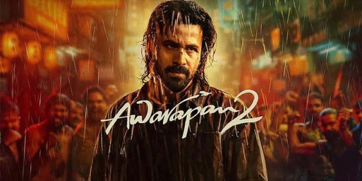 ‘Awarapan 2’ Opens in Indian Cinemas on August 14 as Emraan Hashmi Returns as Shivam Pandit