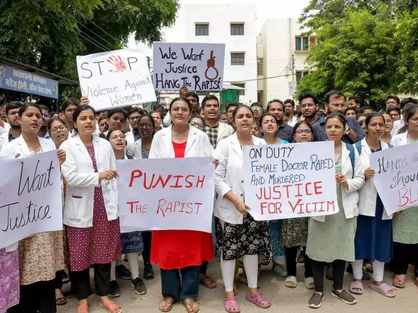 Ayodhya Doctors Launch Indefinite Strike Over CMO Harassment