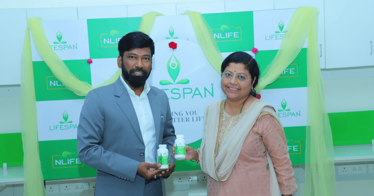 Ayush Director M Prashanti, IAS Launches SPIRULINA