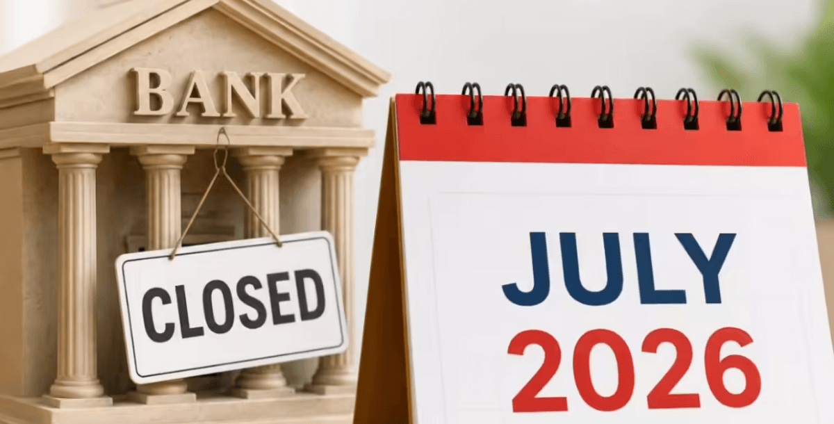 Bank Holiday 4 July 2026: Are Banks Open? State List