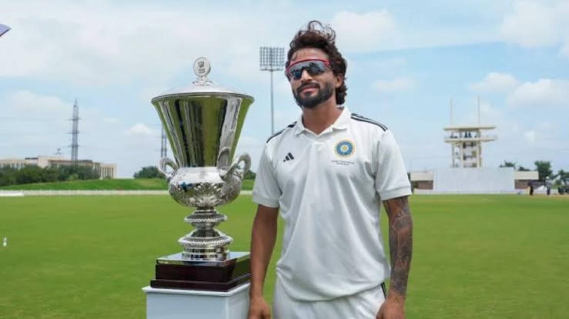 BCCI Considers Moving Duleep Trophy Final to Main Stadium as Live Broadcast Coverage Expands