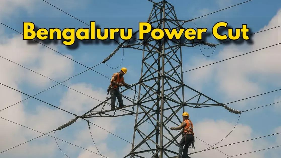 Bengaluru Power Outage in Banaswadi on September 9–10 for Scheduled Maintenance