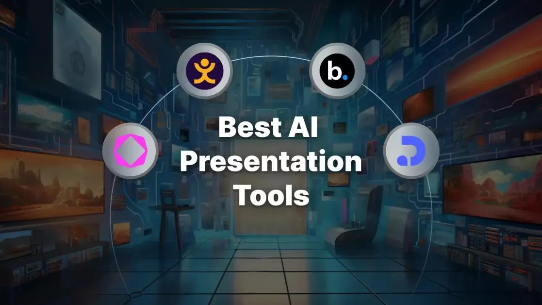 Best AI Presentation Tools: Top Platforms for Creating Stunning Slides in 2026