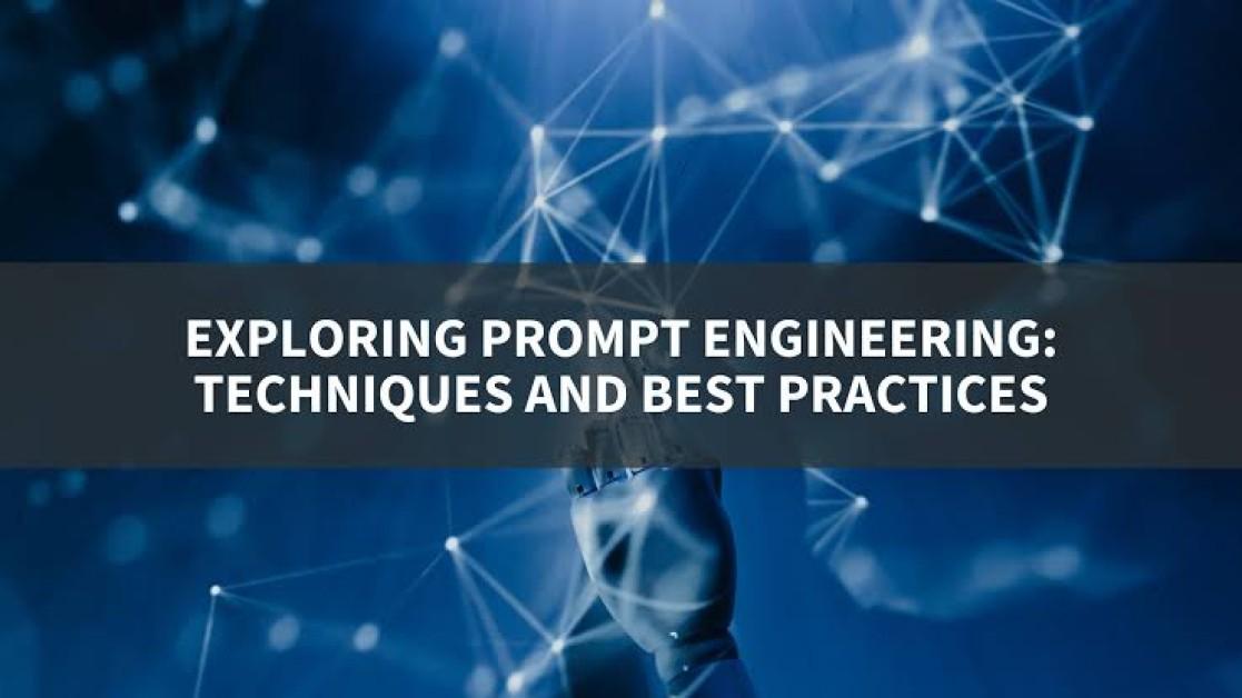 Best Prompt Engineering Techniques: Improve AI Responses Effectively