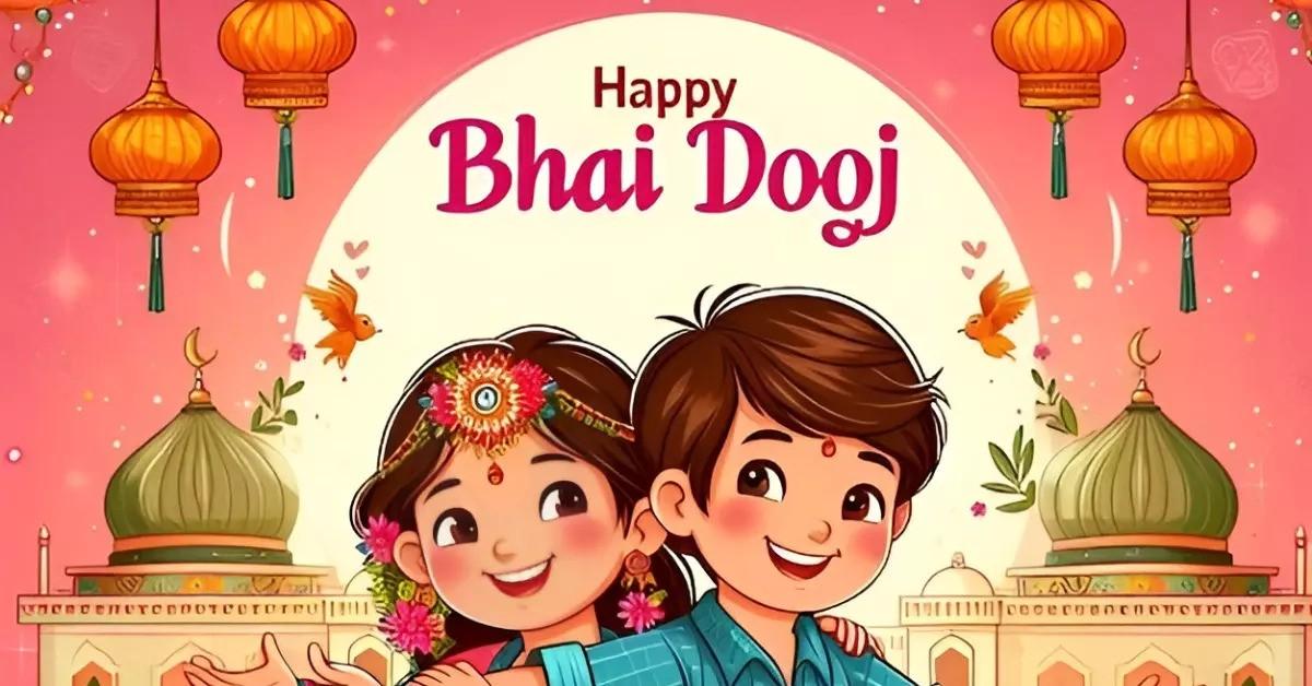 Bhai Dooj (Bhau Beej) 2024: Honoring the Bond of Siblings