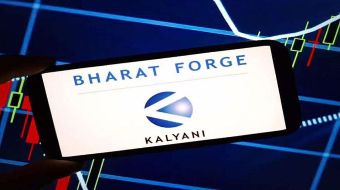 Bharat Forge Invests ₹240 Crore in Kalyani Strategic Systems for Defence Manufacturing Expansion