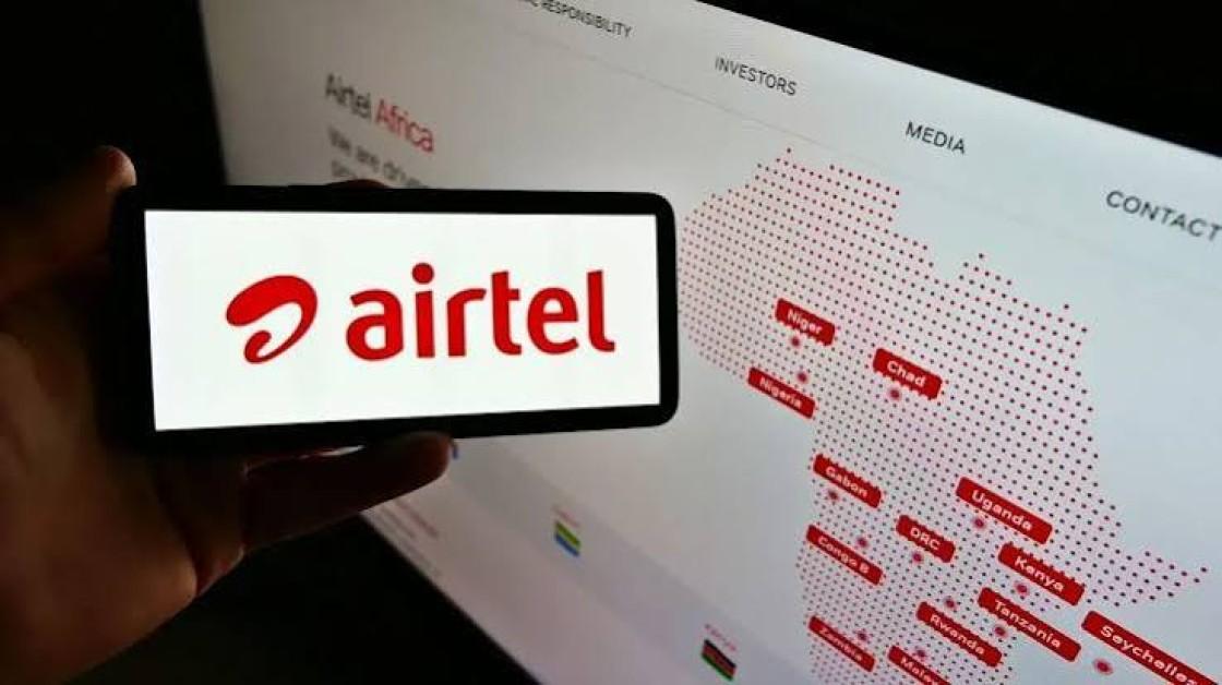 Bharti Airtel Advances Stake Increase in Airtel Africa