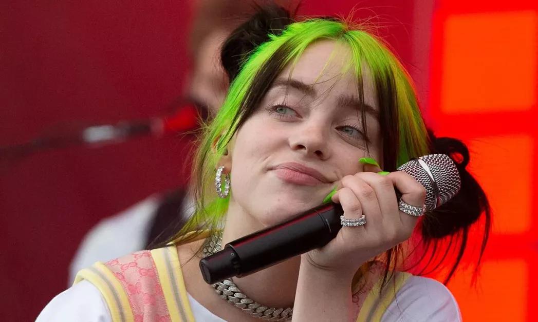 Billie Eilish – The Voice of a Generation