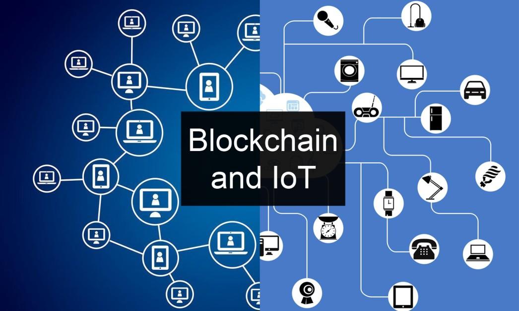 Blockchain in IoT | Connecting Devices with Decentralized Tech