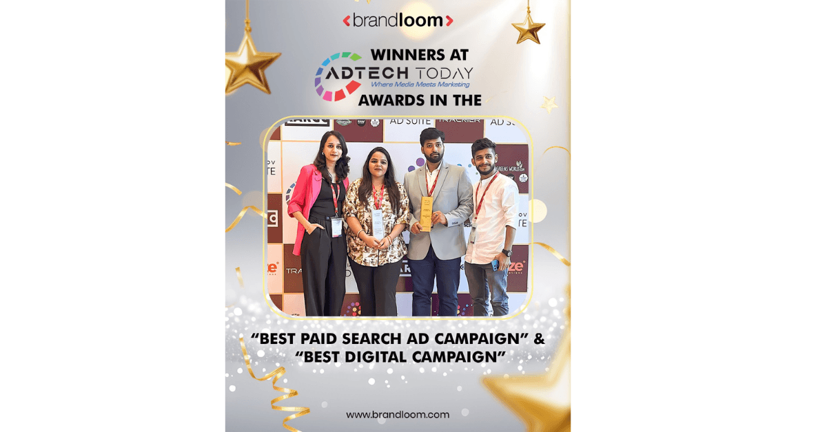 BrandLoom Clinches Double Victory at ADTECH Today Awards for Ashley Stewart’s “I Said Yes” Bridal Campaign