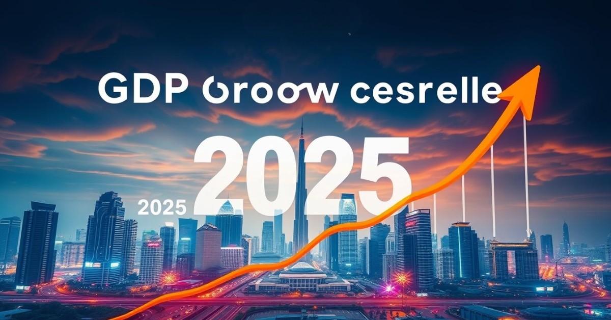 Breaking: India's Latest Economic Growth Report 2025 - Key Highlights