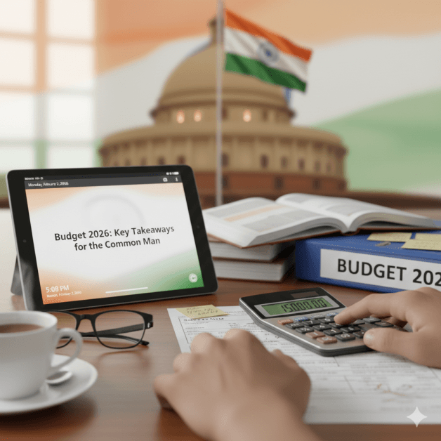 Budget 2026 Tax Reforms: New Slabs & Relief for Salaried