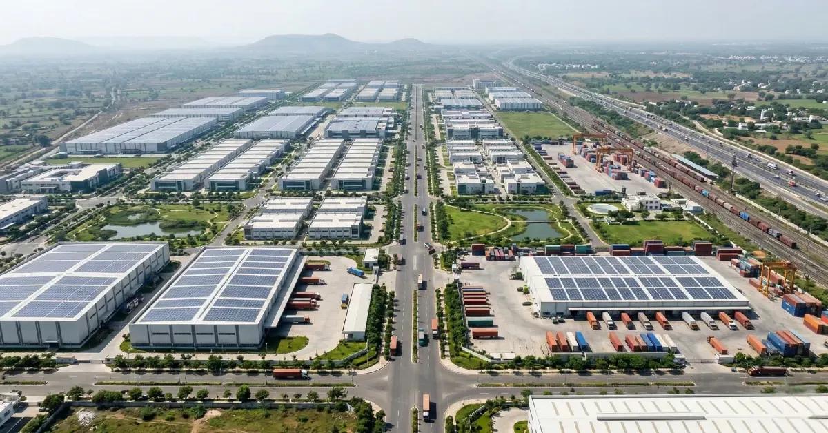 Cabinet Approves BHAVYA Scheme: ₹33,660 Crore Plan to Build 100 Industrial Parks Across India