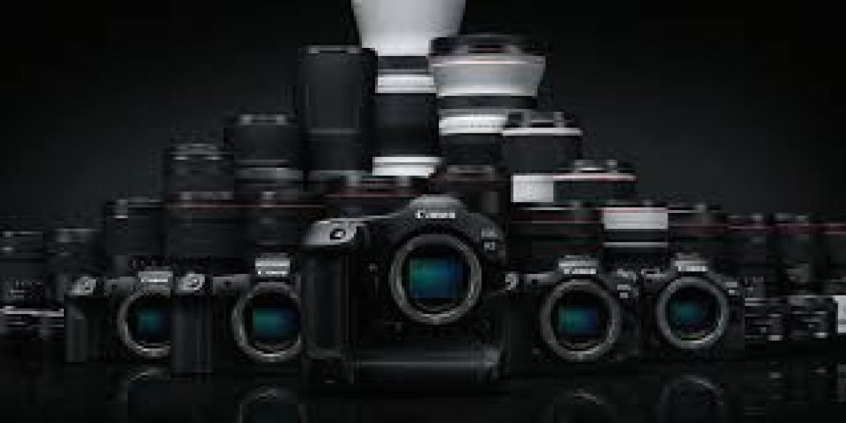 Canon Surpasses 170 Million RF/EF Lens Production Milestone