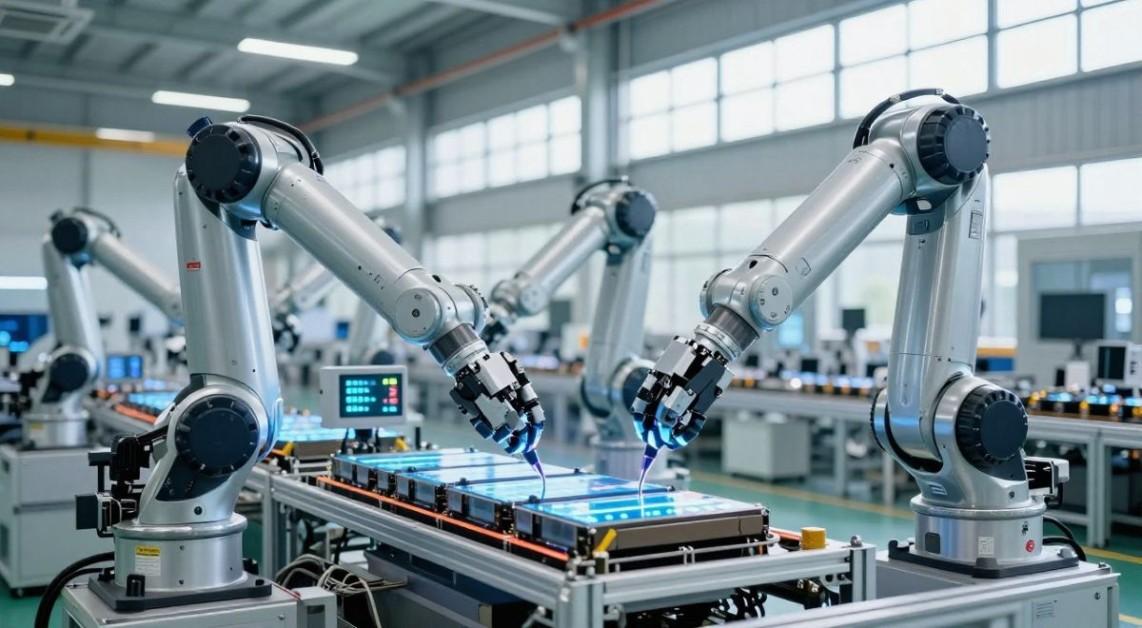 CATL Deploys Xiaomo Humanoid Robots: World's First Scaled AI in EV Battery Lines