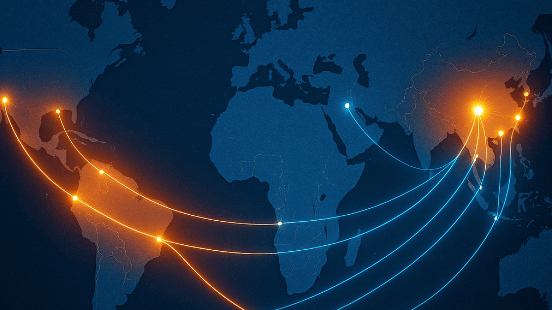China Economic Slowdown & Global Supply Chain Shift