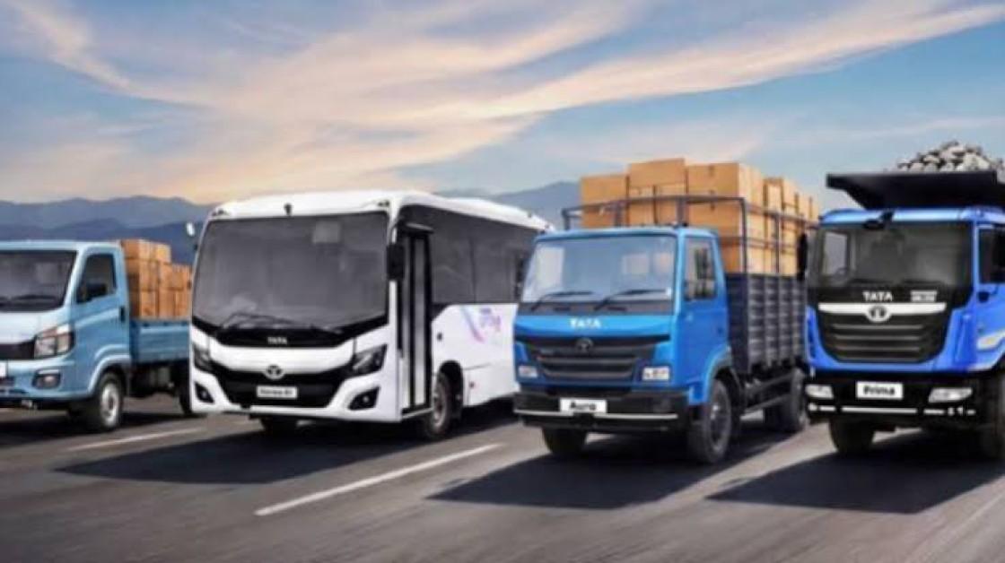 Commercial Electric Vehicles Gain Momentum as Tata Motors Reports Sharp Q1 EV Volume Growth