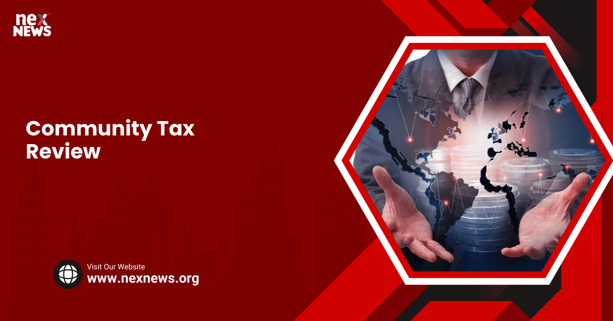 Community Tax Review