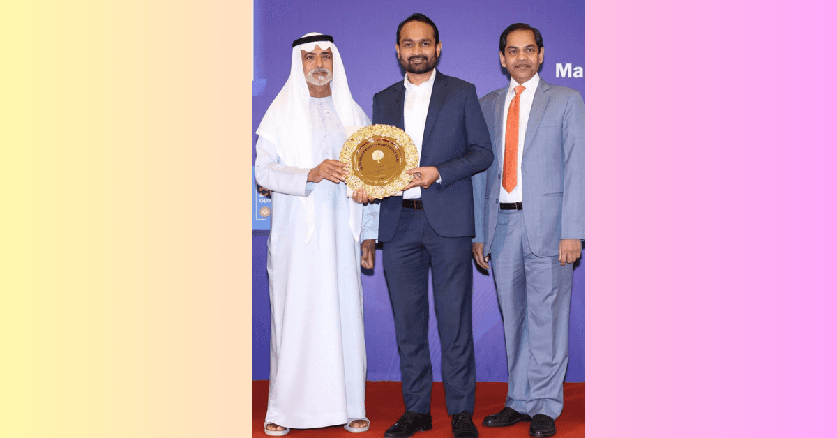 Comviva wins Golden Peacock Innovation Award for the BlueMarble Digital Customer Experience solution