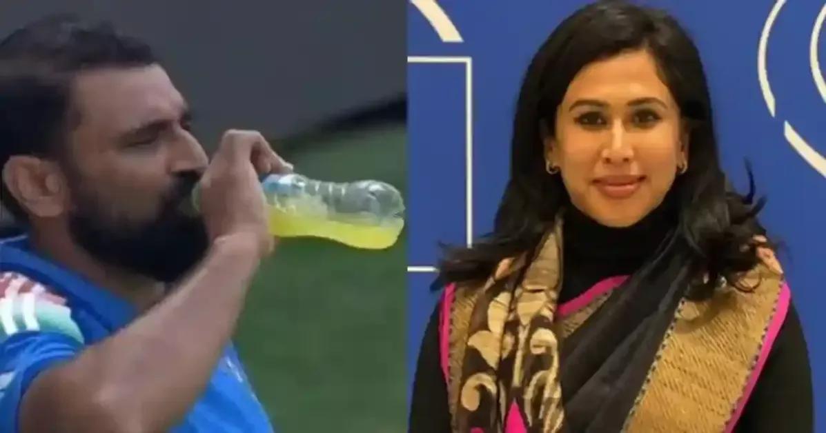 Congress Leader Shama Mohamed Supports Mohammed Shami Amid Roza Controversy