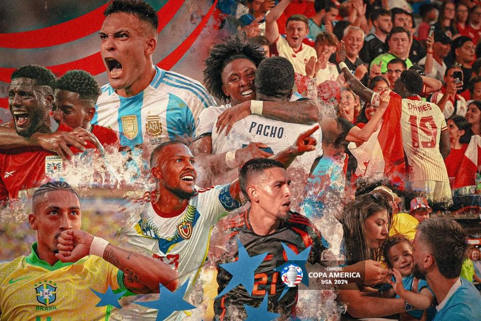 Copa América 2024: Highlights, Results & Unforgettable Moments